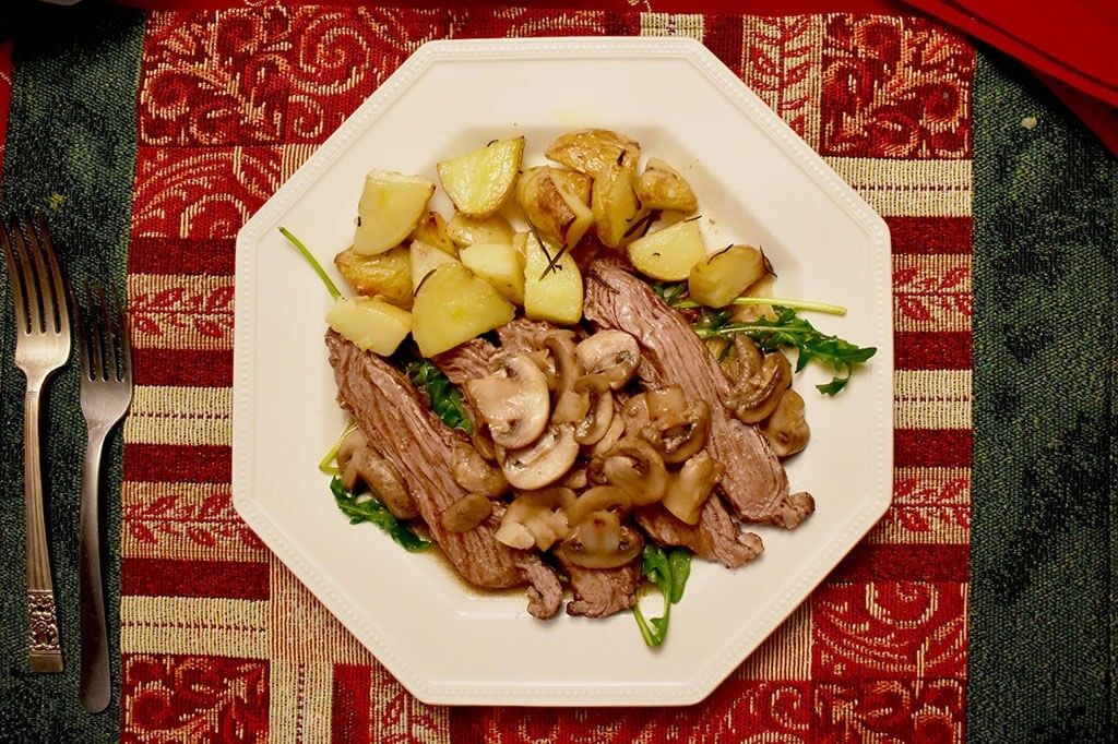 Makanan Khas Mereka Saat Natal